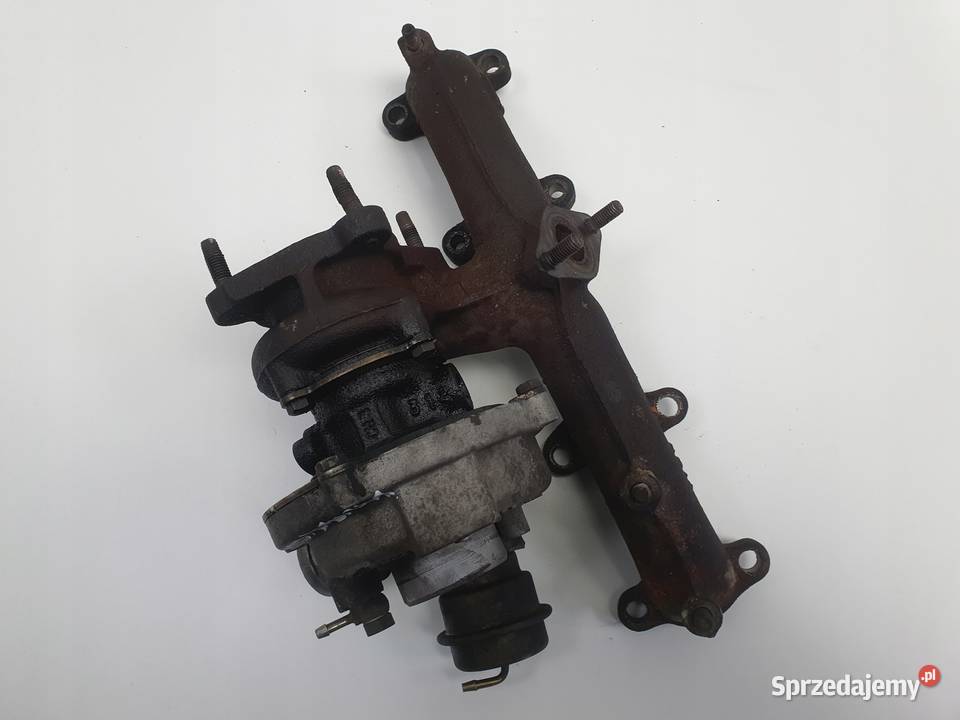 TURBOSPRĘŻARKA VW Sharan 19 TDI 028253019 lubelskie Chełm