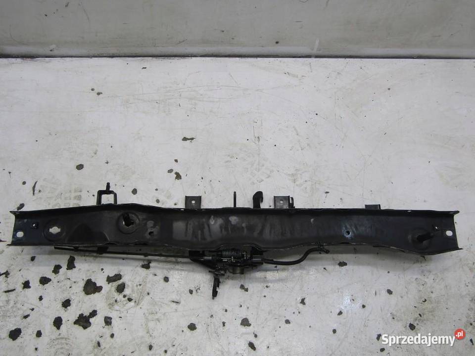 PAS PRZEDNI OSŁONA GÓRNA ZAMEK NISSAN MICRA K14