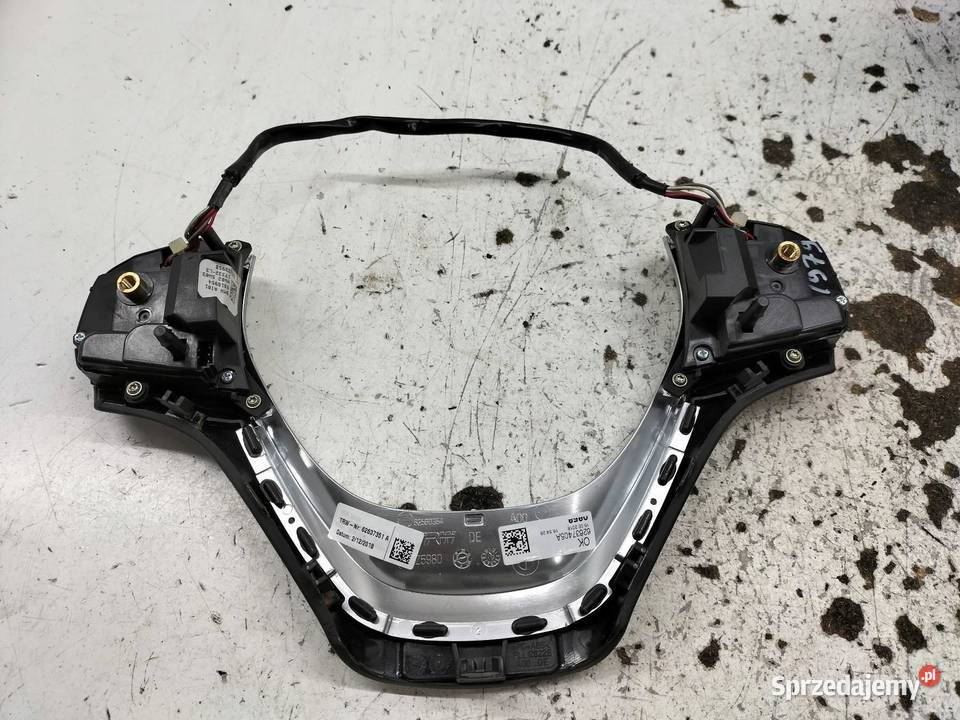 PRZEŁĄCZNIK MULTIFUNKCJI KIEROWNICY 9316954 Bmw