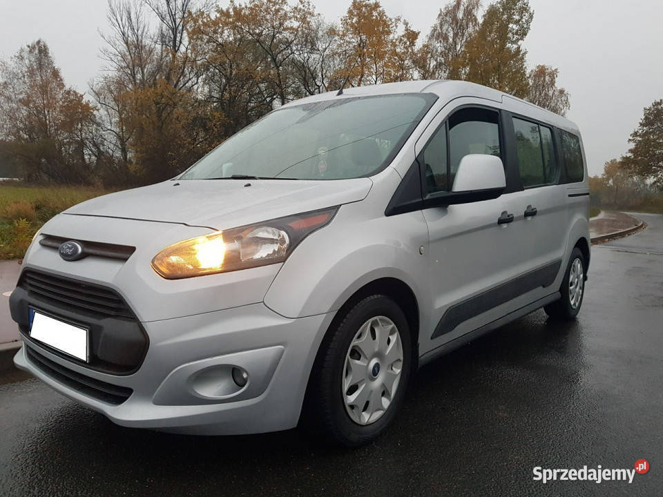 Ford Tourneo Connect Ford Tourneo Connect Ford Tourneo Connect Chełm Śląski