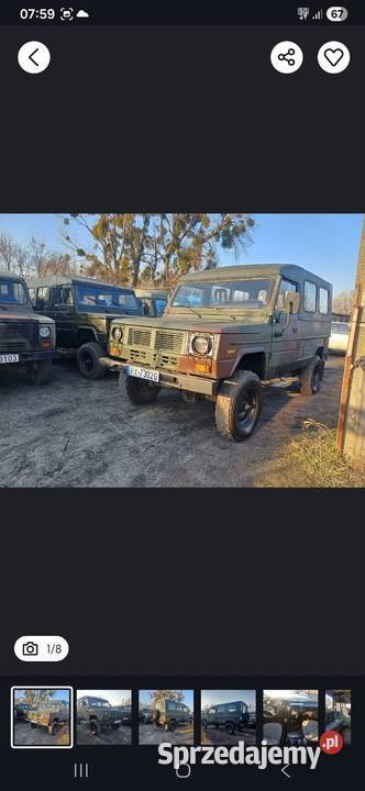 Honker 24 andoria turbo 9os Poznań