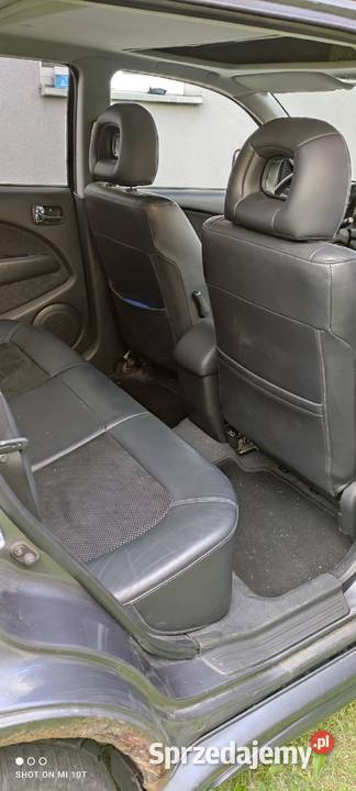 Mitsubishi Outlander Lift 2006r 20 Turbo