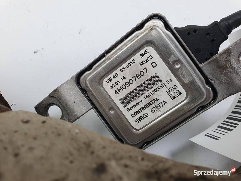 SONDA AUDI A8 L D4 4H0253350M Lipno
