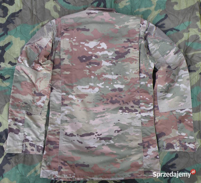 Bluza ACU multicam OCP x small x long Kolekcje sprzedam