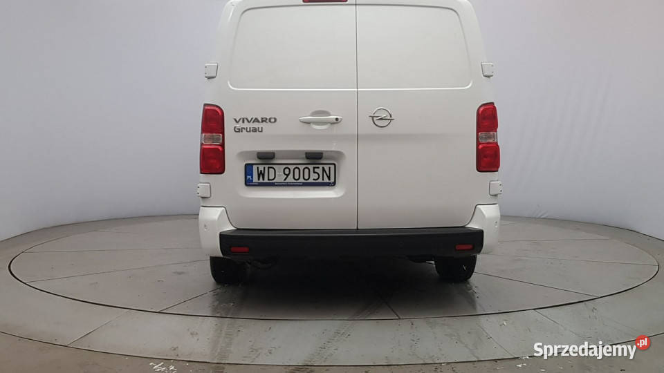 Opel Vivaro 20 CDTI Long 31t Enjoy Z Polskiego Warszawa