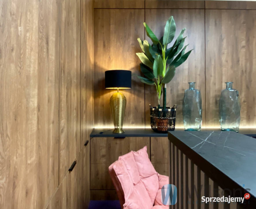 Lokal Warszawa Aleja Prymasa Tysiąclecia 73m2