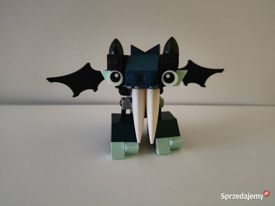 Klocki Lego Mixels 41533 41534 41535 3kpl 6 lat+ Rzeszów sprzedam