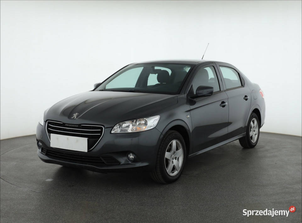 Peugeot 301 12 PureTech mazowieckie Piaseczno sprzedam