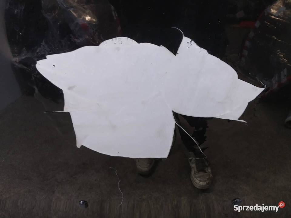 MASKA PRZÓD CZARNA USZKODZONA Bmw Seria 6 II świętokrzyskie