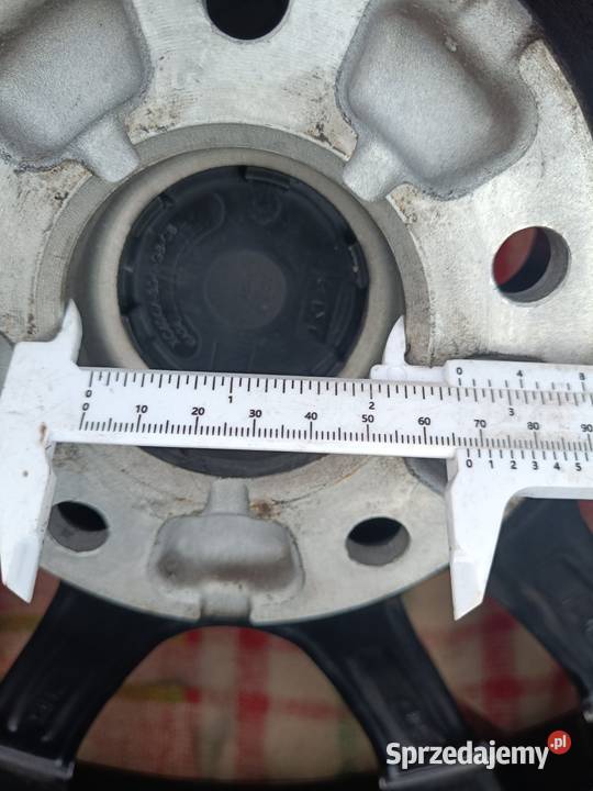 komplet kół 17 roztaw 5x1143