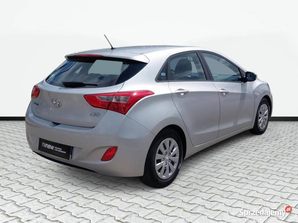 HYUNDAI i30 2016r Salon Tempomat Warszawa sprzedam