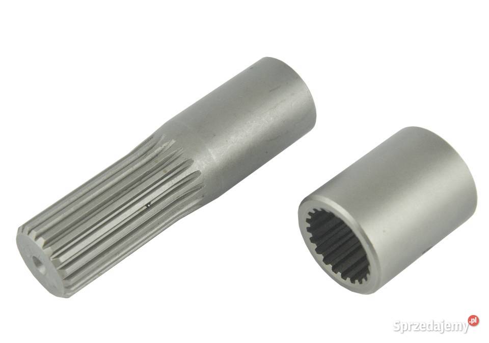 Wałek 20T107 mm tuleja 20T 45 mm Kubota M9000 podkarpackie