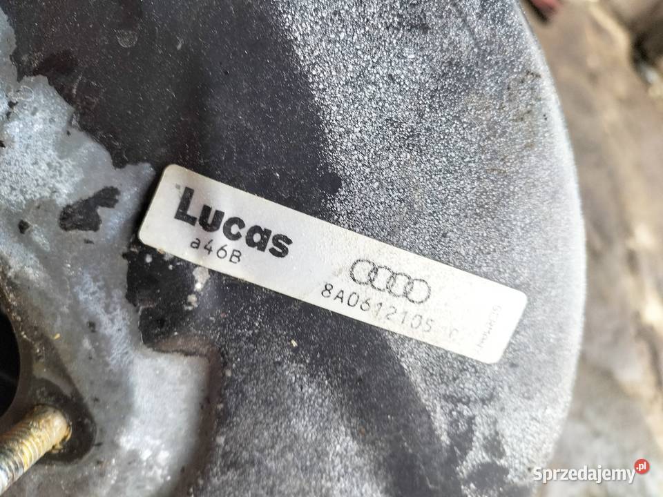 AUDI 80 B4 80B4 19TDI SERWO Kamień-Kolonia