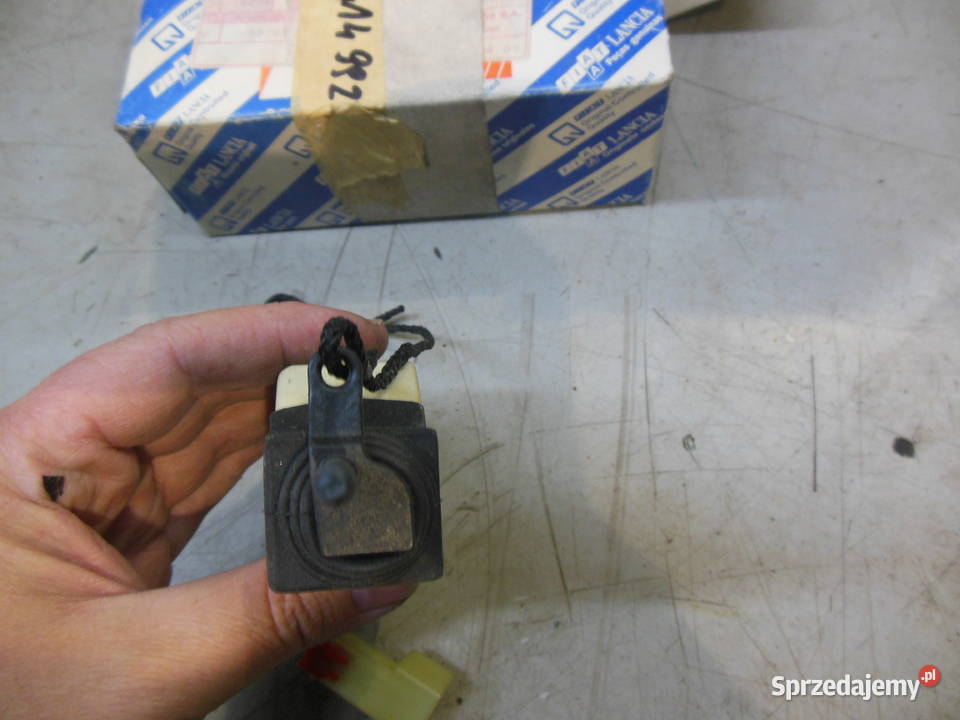 Siłownik centralnego zamykania KAPPA LANCIA Kozy