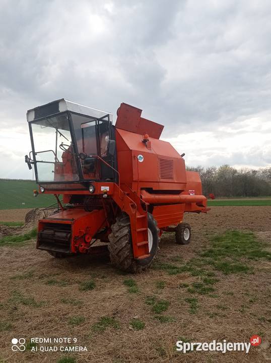 Bizon Rekord Z058 Bizon Ostrowiec Świętokrzyski sprzedam