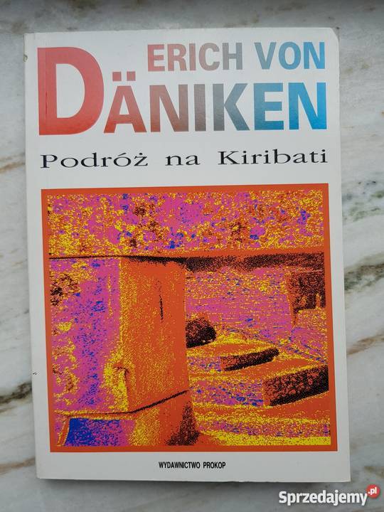 Erich von Daniken - Podróż na Kiribati