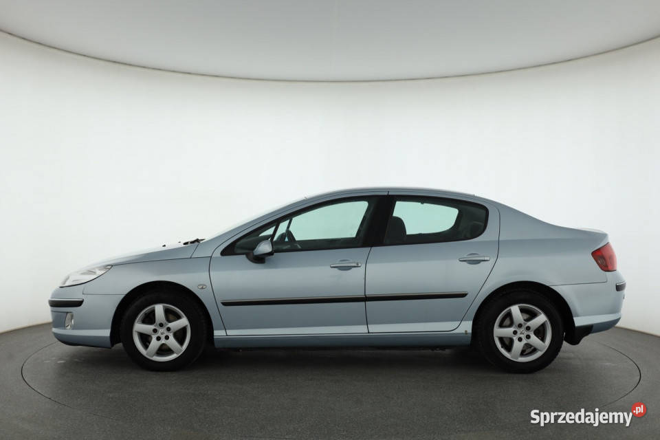 Peugeot 407 20 16V Piaseczno