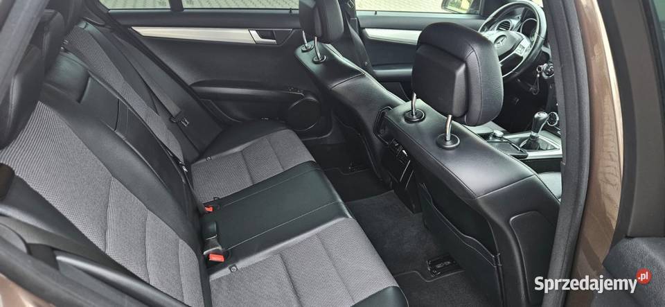 MERCEDES Cklasa C250 W204 AMG lift 2012 Silnik 2 serwisowany w ASO Rzeszów