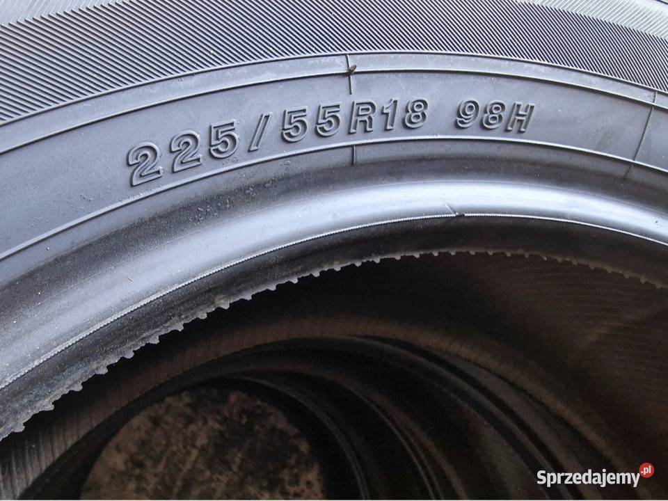 Nowe opony letnie Yokohama 2255518