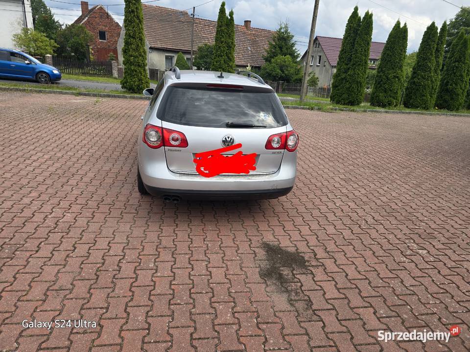 Sprzedam Vw Passat b6 2008 Żary