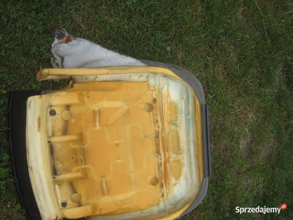 Gąbka siedzisko fotela kierowcy Renault Scenic I Kraków