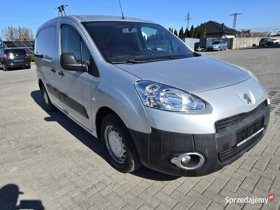 Peugeot Partner 16hdi 3 Kutno