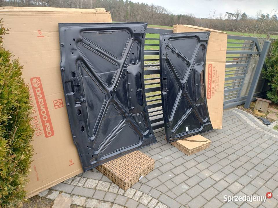 Polonez borewicz akwarium caro NOWA IDEALNA osobowe Olesno