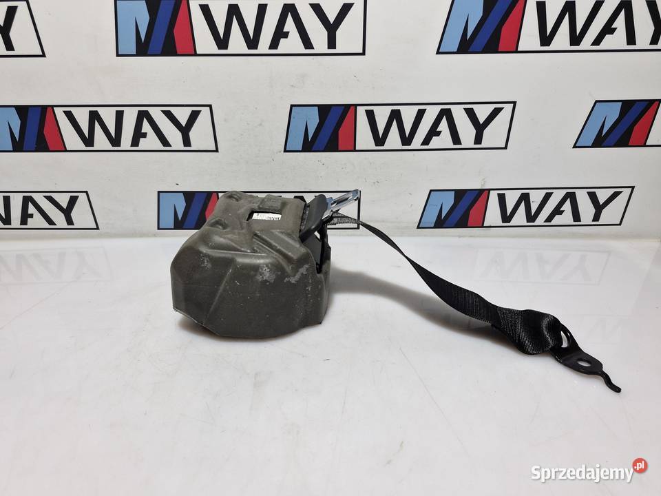 BMW G21 PAS BEZPIECZEŃSTWA TYLNY TYŁ ORYGINAŁ sprzedam
