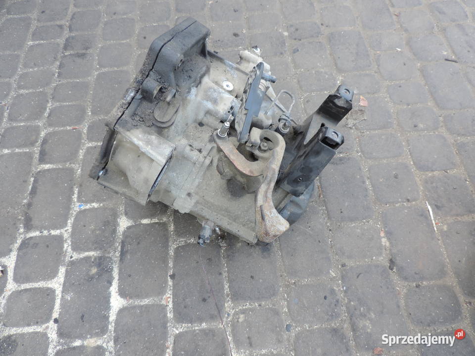 VW FOX POLO SKODA FABIA 14 TDI SKRZYNIA BIEGÓW Nowy Sącz