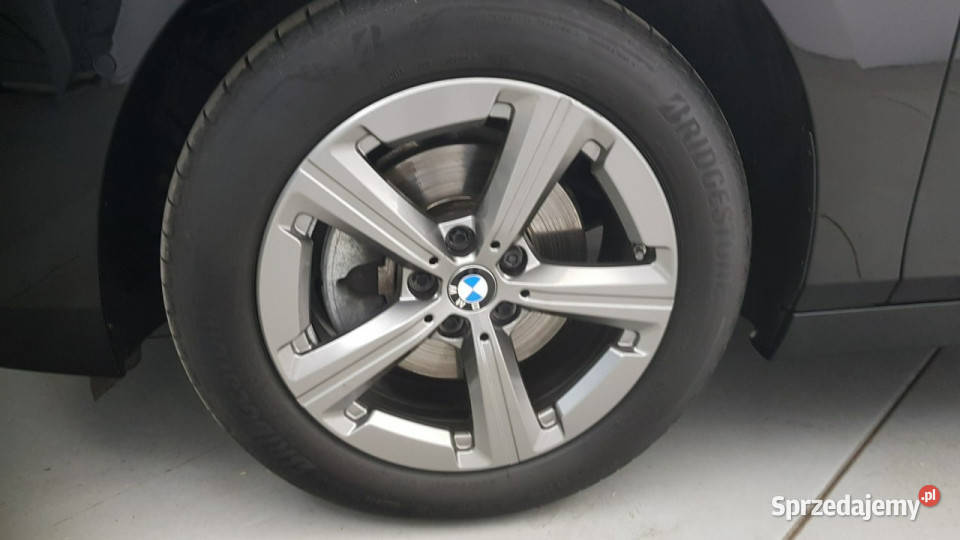 BMW 218 D Active Tourer Salon Polska Faktura Vat bluetooth Warszawa