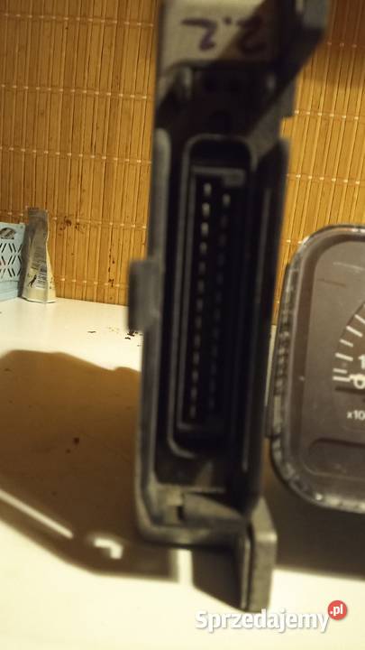 Opel rekord e 22 CIH benzyna sterownik silnika Łódź