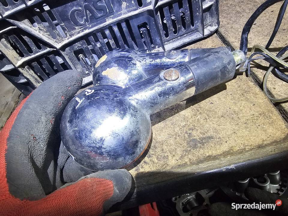 Suzuki LS 650 savage kierunkowskazy przód tył dolnośląskie