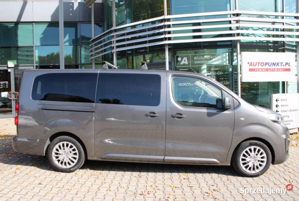 Peugeot Expert 2019r FV 23 Salon Iwł Nawigacja śląskie