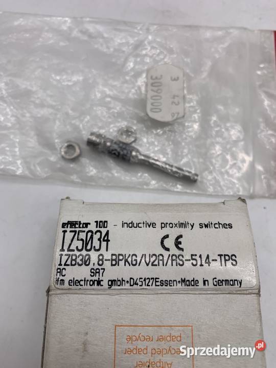 IFM IZ5034 Inductive sensor Warszawa
