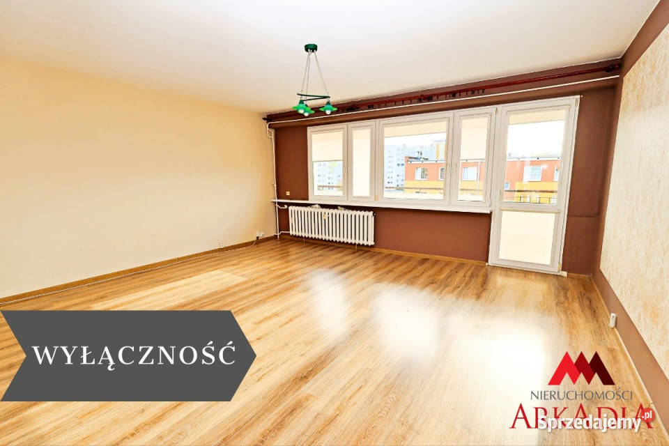 Mieszkanie 607m2 3 pokoje Włocławek