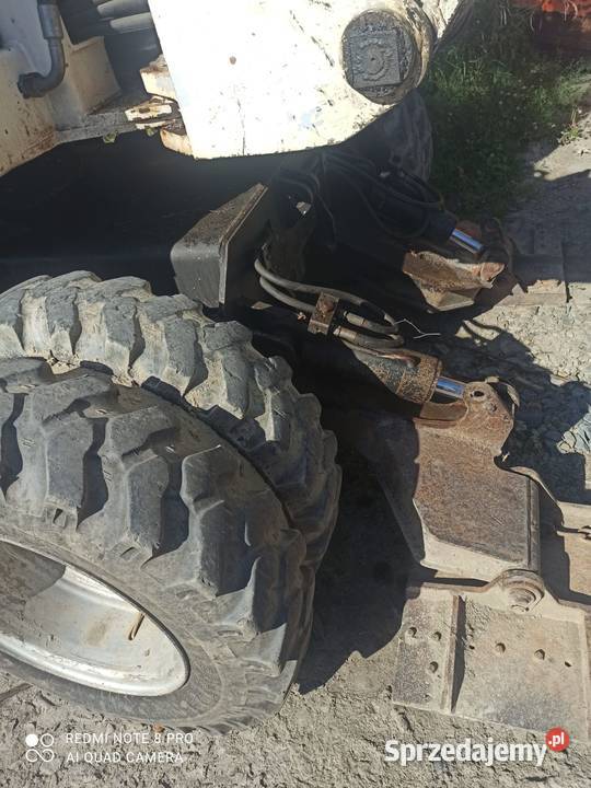 Koparka kołowa Schaeff Terex HML 32