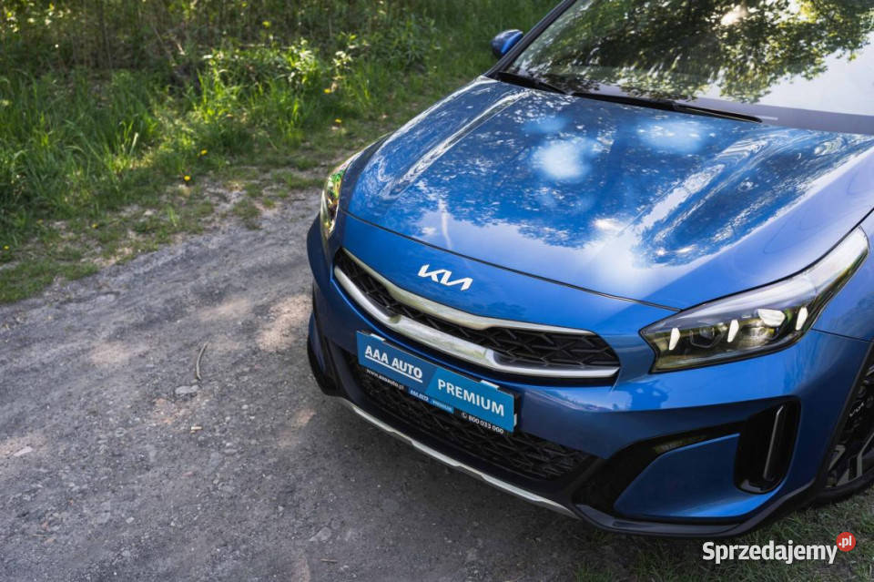 Kia XCeed 15 TGDI Katowice