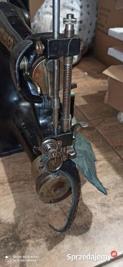 KOHLER maszyna leworamienna Konary