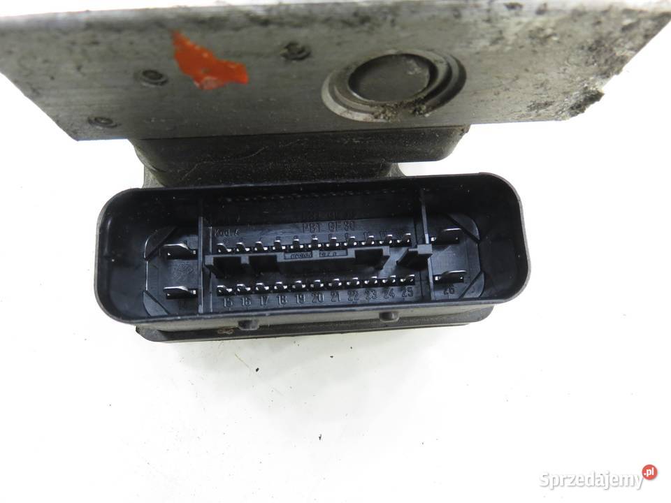 POMPA ABS FIAT DOBLO I MPV 10097016023 51773386