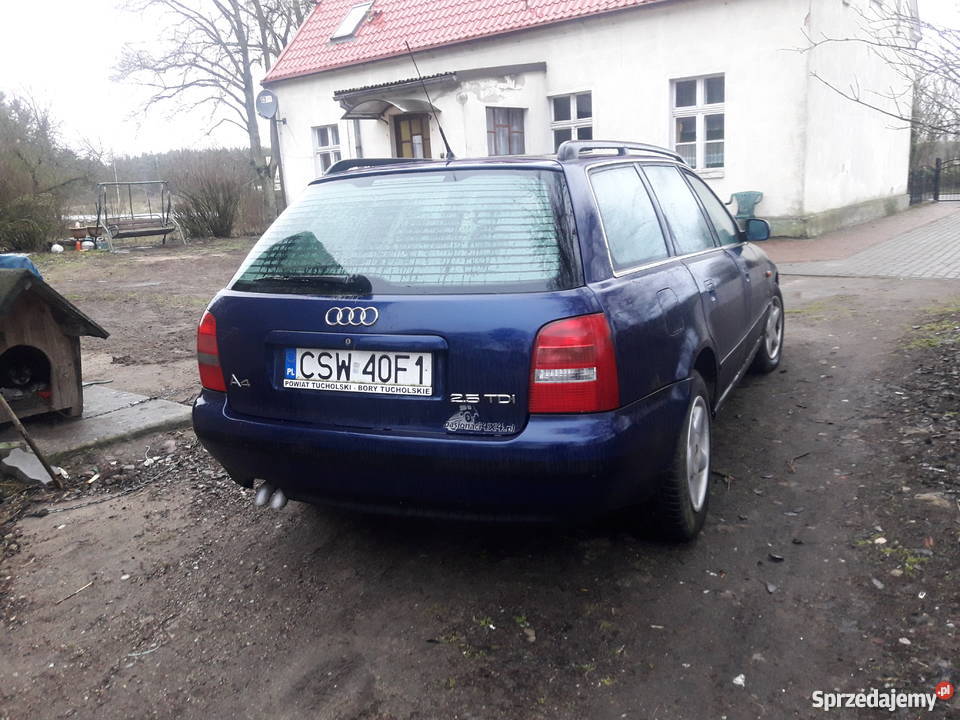 Audi A4 1998 okazja Łążek