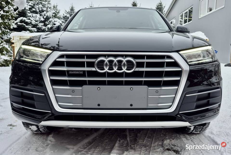 Audi Q5 20T Quattro Lublin