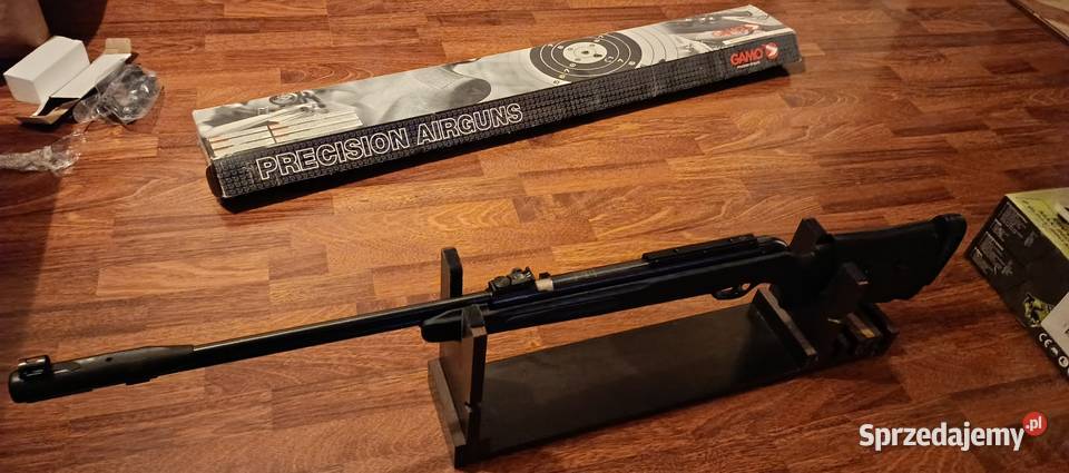 Wiatrówka Gamo CFX 45mm sprzedam