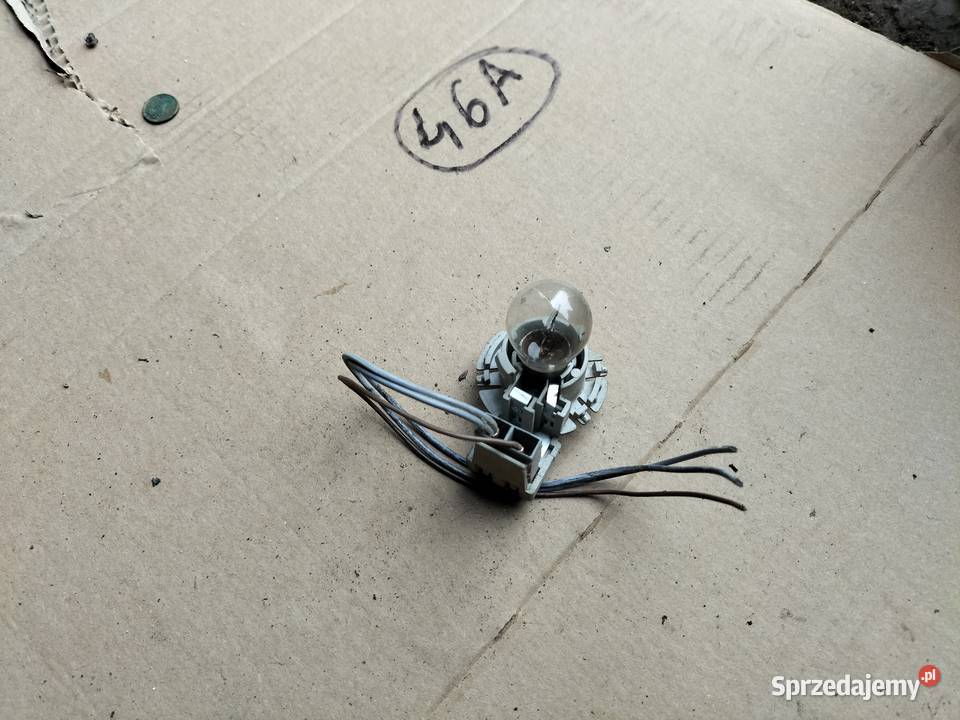 AUDI 80B4 80B3 OPRAWKA WTYCZKA KOSTKA WKŁAD Kamień-Kolonia