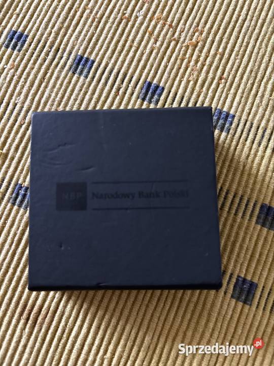 Srebrne Monety Kamień Pomorski sprzedam