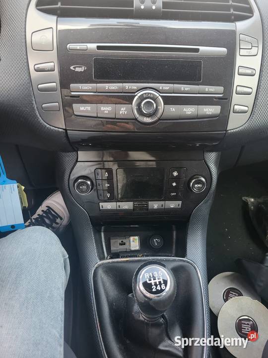 Fiat Bravo 1 4 tjet 120 2099 180tkm Turek