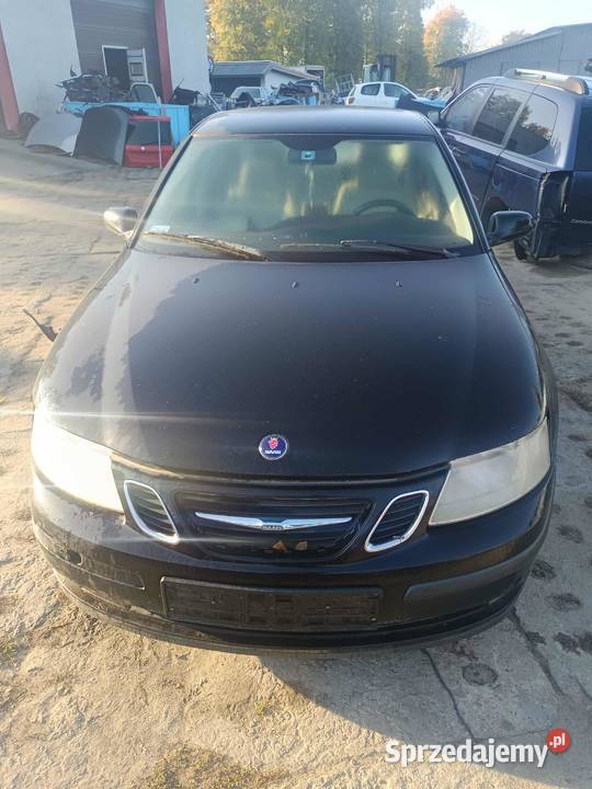 Saab 93 Auto na części nie sprzedajemy Aut w Krasnystaw
