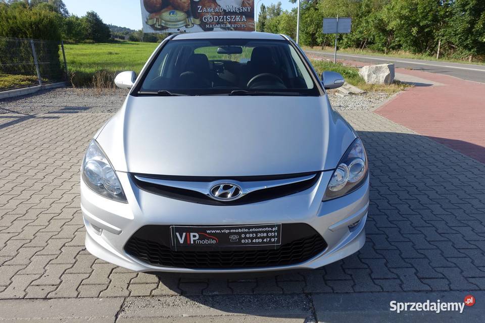 HYUNDAI I30 16CRDi 90 LIFT Zarejestrowany sprzedam