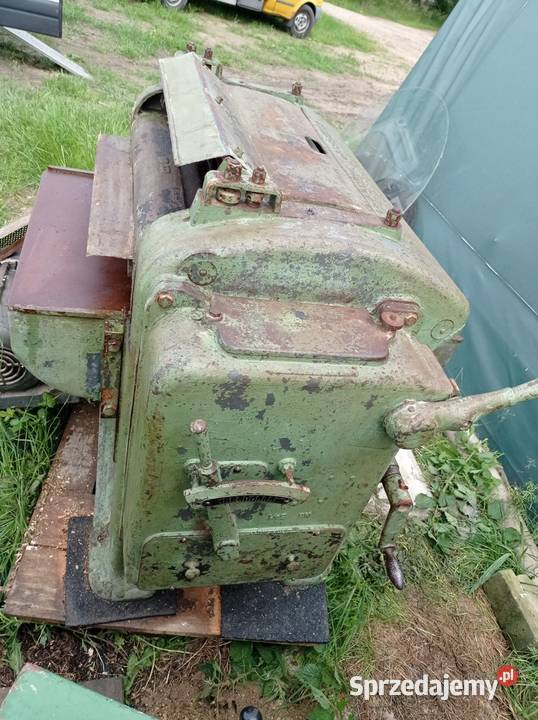 Strugarka grubościówka parkside Bełżec