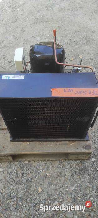 Agregaty chłodnicze mroźnicze Lunite TFH2480 opolskie Paczków