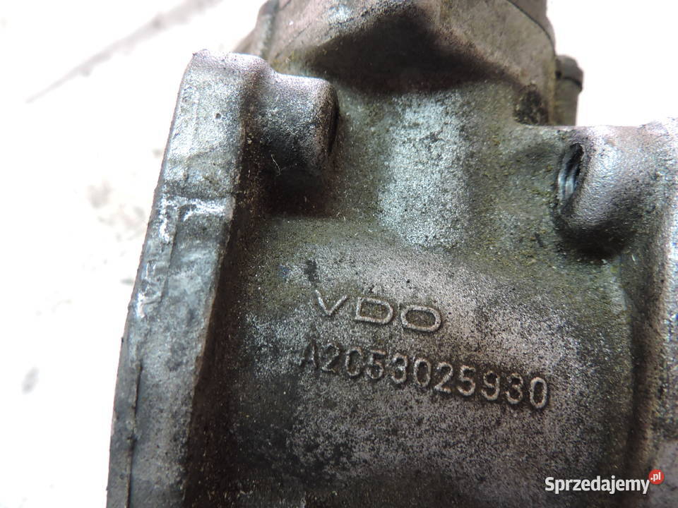 Zawór EGR Renault Megane II 19 dci 115 Pozostałe Myszków sprzedam
